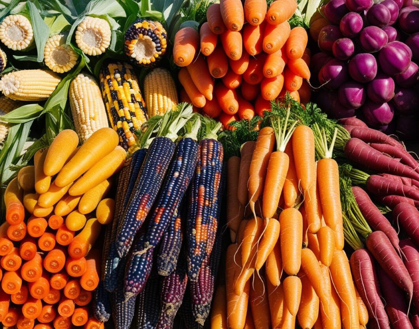 Fresh Vegetables
